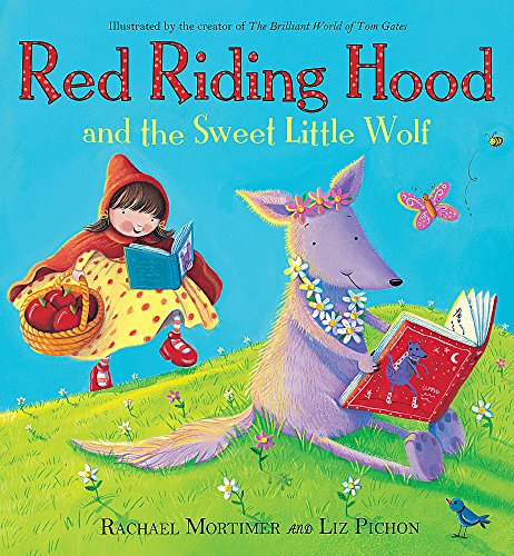 Stock image for Red Riding Hood and the Sweet Little Wolf for sale by WeBuyBooks