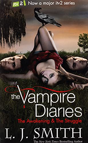 Beispielbild fr The Awakening: Book 1 (The Vampire Diaries) zum Verkauf von Books of the Smoky Mountains
