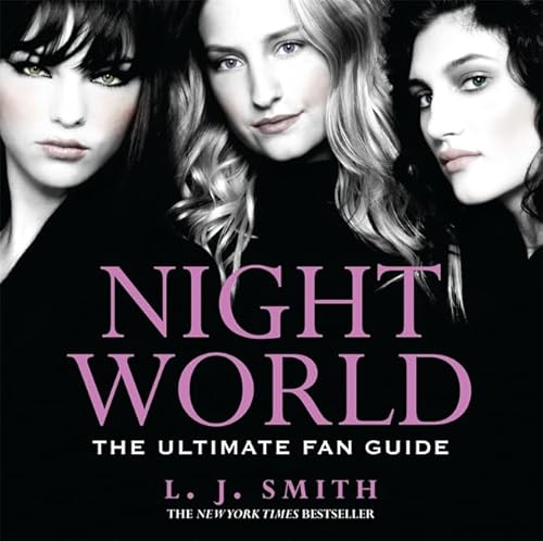 Night World Ultimate Fan Guide (9781444900736) by L.J. Smith