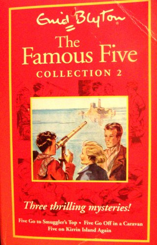 9781444900767: TESCO Famous Five Collection 2 (4-6)