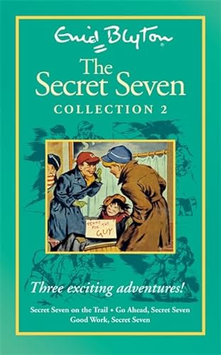 Stock image for TESCO Secret Seven Collection 2 (4-6) for sale by WorldofBooks