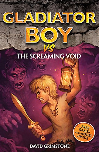 Imagen de archivo de 13: vs The Screaming Void: Book 13 (Gladiator Boy) a la venta por WorldofBooks