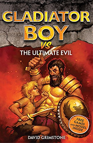 Imagen de archivo de 15:vs The Ultimate Evil: Book 15: No. 15 (Gladiator Boy) a la venta por WorldofBooks