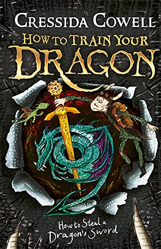 9781444900941: How to Train Your Dragon: How to Steal a Dragon's Sword: Book 9