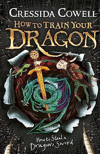 9781444900941: How to Steal a Dragon's Swordbook 9 (How to Train Your Dragon)