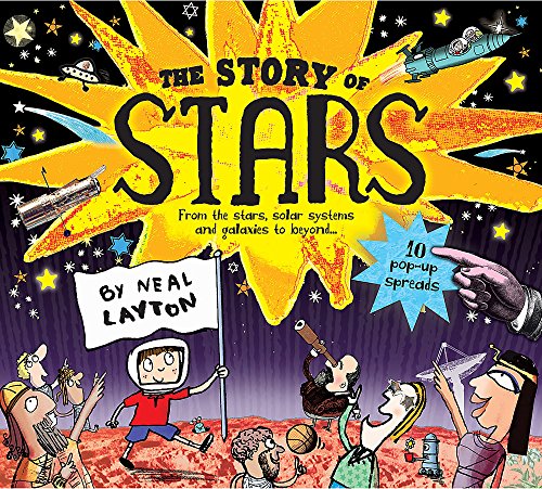Beispielbild fr The Story of the Stars zum Verkauf von WorldofBooks
