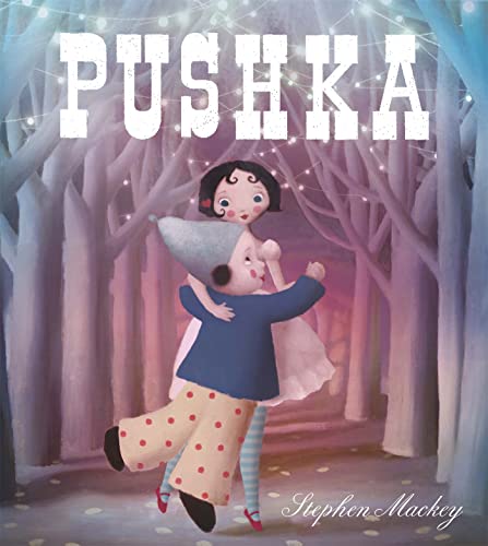 Imagen de archivo de Pushka a la venta por Better World Books