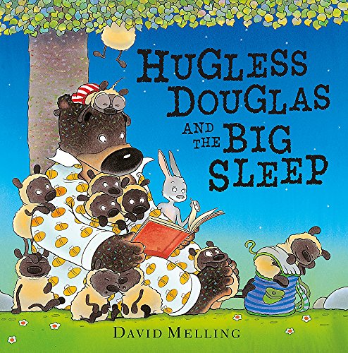 9781444901481: Hugless Douglas and the Big Sleep