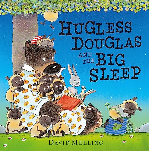 Stock image for Hugless Douglas and the Big Sleep for sale by THE SAINT BOOKSTORE