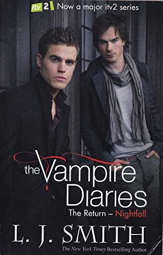 The Vampire Diaries: Nightfall: Book 5: 1/3 - J Smith, L