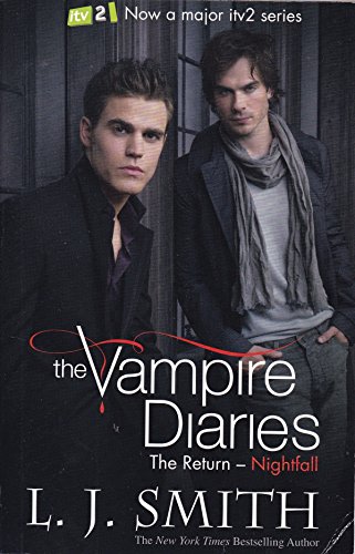 9781444901504: The Vampire Diaries: 5: Nightfall: Book 5