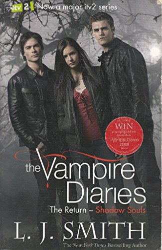 9781444901511: The Vampire Diaries: Shadow Souls: Book 6: 2/3