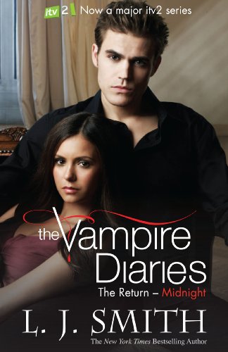 9781444901528: The Vampire Diaries: 7: Midnight: TV Tie In: Book 7: 3/3