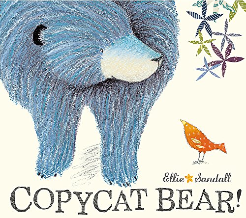 Beispielbild fr Copycat Bear zum Verkauf von Better World Books
