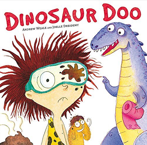 Imagen de archivo de Dinosaur Doo a la venta por Better World Books Ltd