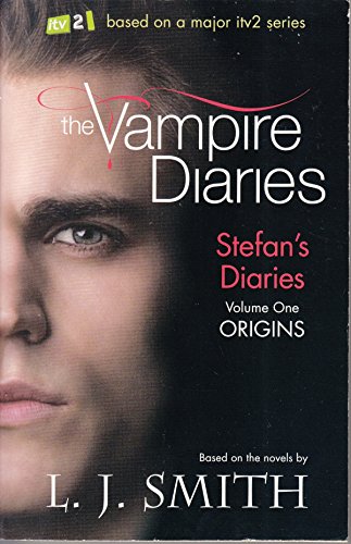Imagen de archivo de Stefans Diaries 1: Origins (The Vampire Diaries: Stefans Diaries) a la venta por Reuseabook