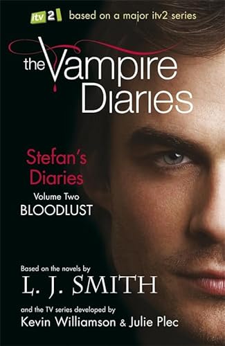 Stock image for The Vampire Diaries: Stefan's Diaries: Bloodlust: Book 2 for sale by Book Deals