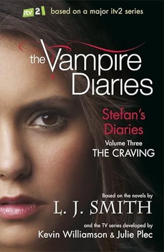 Stock image for Stefan  s Diaries 3: The Craving: Book 3 (The Vampire Diaries: Stefan's Diaries) for sale by WorldofBooks