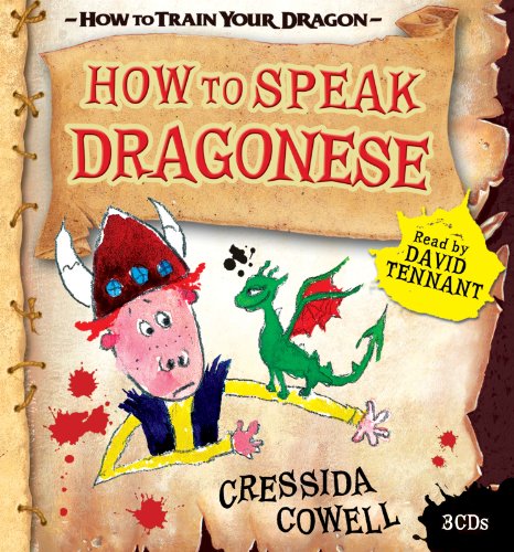 How To Train Your Dragon: How To Speak Dragonese: Book 3 (9781444901818) by Cowell, Cressida