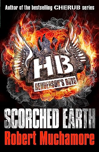 Imagen de archivo de Henderson's Boys: Scorched Earth : Book 7 a la venta por Better World Books