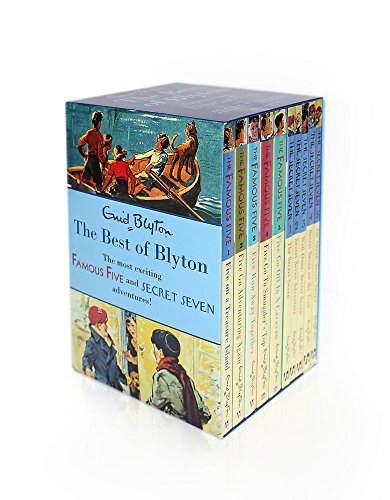 Best of Blyton 2010 (9781444902358) by Blyton, Enid