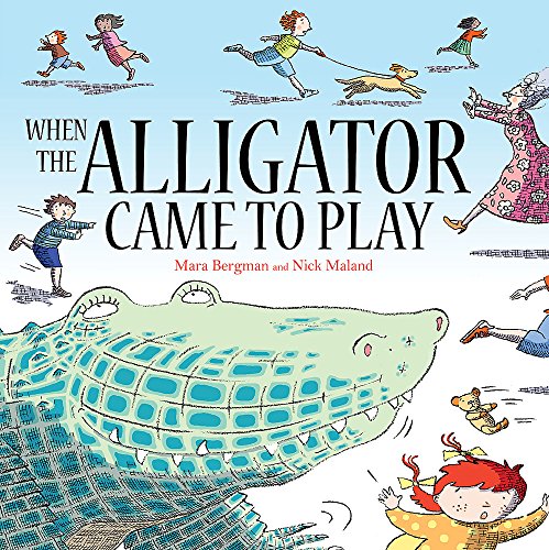 Beispielbild fr When the Alligator Came to Play zum Verkauf von WorldofBooks