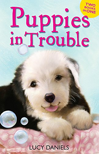 Stock image for Puppies in Trouble: Puppies in the Pantry and Puppy in a Puddle (Animal Ark) for sale by Reuseabook
