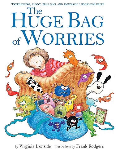 9781444902723: The Huge Bag of Worries Big Book