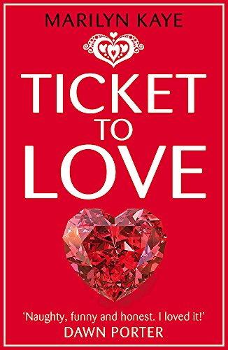 Beispielbild fr Ticket to Love zum Verkauf von WorldofBooks