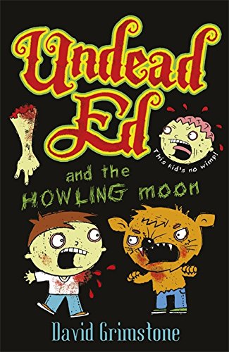 Beispielbild fr Undead Ed and the Howling Moon zum Verkauf von AwesomeBooks