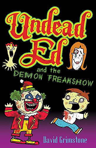 Imagen de archivo de Undead Ed and the Demon Freakshow a la venta por SecondSale