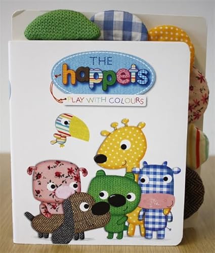 Imagen de archivo de Play with Colours (The Happets) a la venta por WorldofBooks