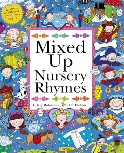 Imagen de archivo de Mixed Up Nursery Rhymes a la venta por PlumCircle