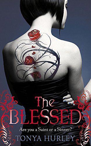 9781444904758: The Blessed: Book 1