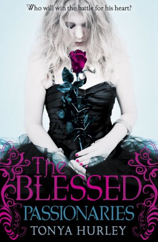 Beispielbild fr The Blessed: 2: Passionaries: Book 2 zum Verkauf von WorldofBooks