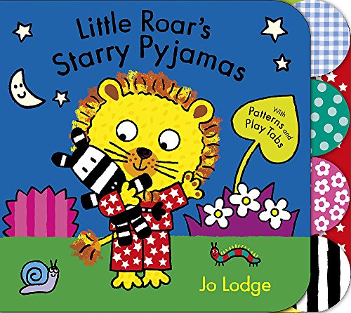 Beispielbild fr Little Roar's Starry Pyjamas zum Verkauf von WorldofBooks