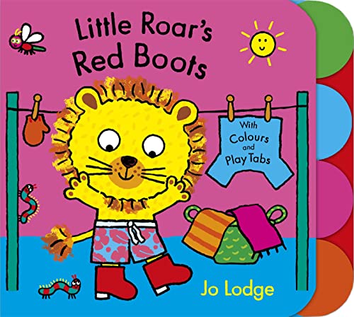 Stock image for Little Roar's Red Boots for sale by Blackwell's