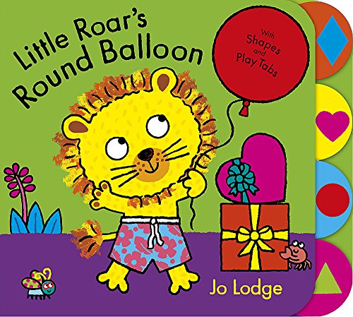 9781444904833: Little Roar's Round Balloon