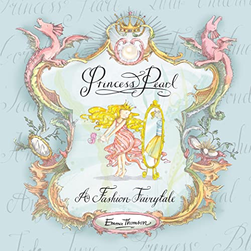 9781444905854: A Fashion Fairytale (Princess Pearl)