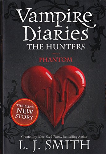 9781444906004: Phantom: Book 8 (The Vampire Diaries)