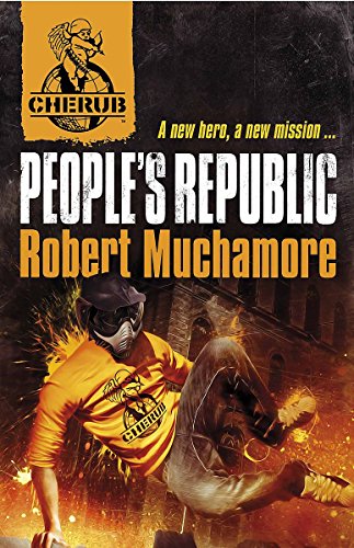 9781444906103: CHERUB: People's Republic: Book 13