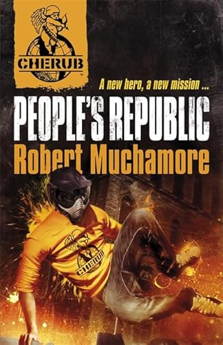 9781444906875: CHERUB: People's Republic