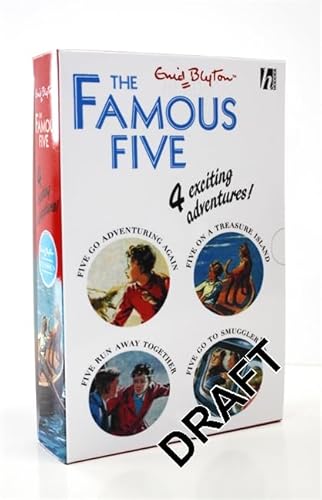 Famous Five Classic (9781444907469) by Blyton, Enid