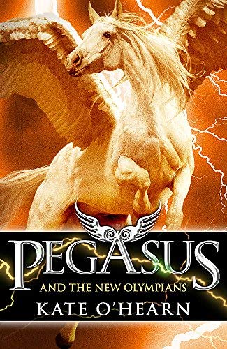 Stock image for Pegasus and the New Olympians for sale by Wonder Book