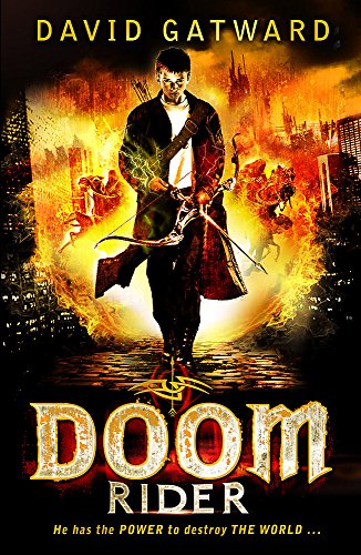 Imagen de archivo de Doom Rider a la venta por WorldofBooks