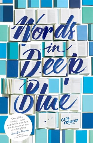 Imagen de archivo de Words in Deep Blue a la venta por WorldofBooks