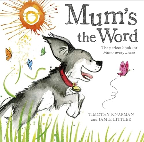 Beispielbild fr Mum's the Word zum Verkauf von AwesomeBooks