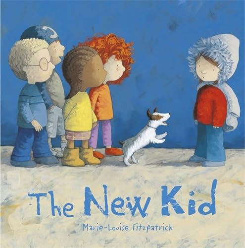 Stock image for The New Kid for sale by WorldofBooks
