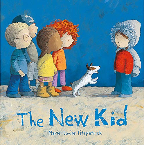 Stock image for The New Kid for sale by WorldofBooks