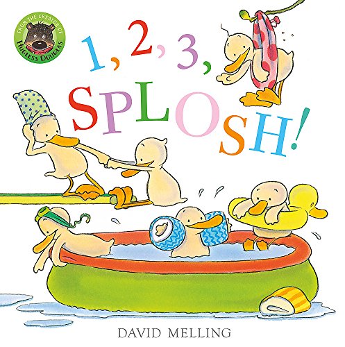 Stock image for Splosh! for sale by WorldofBooks